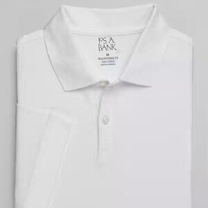 Jos A Bank collard shirt